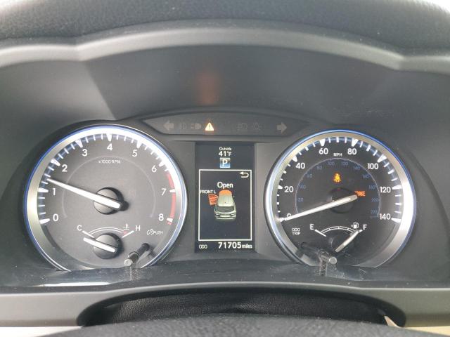 5TDJKRFH5GS297872 - 2016 TOYOTA HIGHLANDER XLE WHITE photo 9