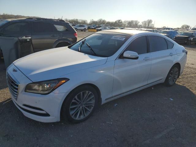 2015 HYUNDAI GENESIS 3.8L, 