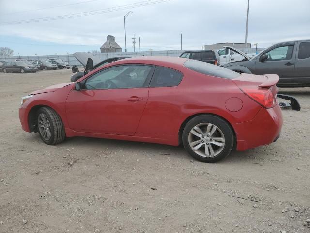 1N4AL2EP2CC226451 - 2012 NISSAN ALTIMA S RED photo 2