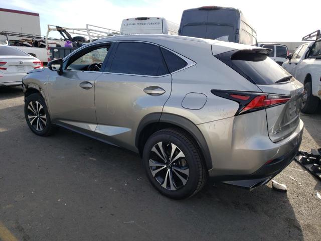 JTJBARBZ5J2148993 - 2018 LEXUS NX 300 BASE 银色 照片 2