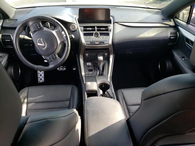 JTJBARBZ5J2148993 - 2018 LEXUS NX 300 BASE 银色 照片 8