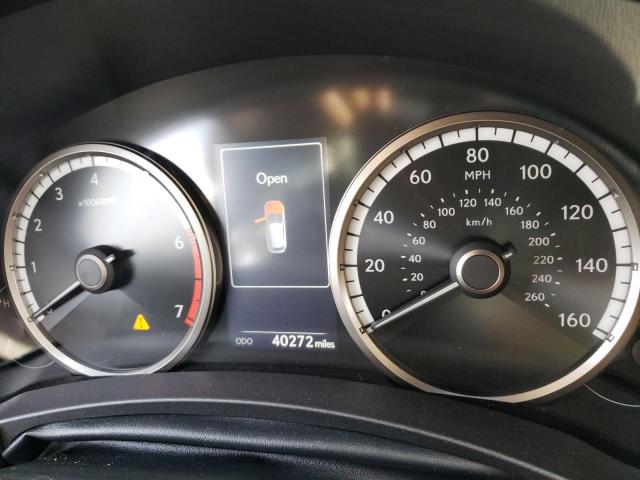 JTJBARBZ5J2148993 - 2018 LEXUS NX 300 BASE 银色 照片 9