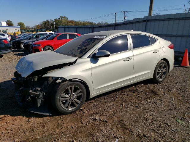 2018 HYUNDAI ELANTRA SEL, 