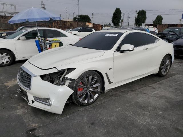 2018 INFINITI Q60 RED SPORT 400, 