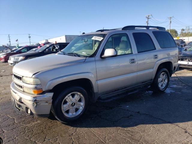 2004 CHEVROLET TAHOE K1500, 