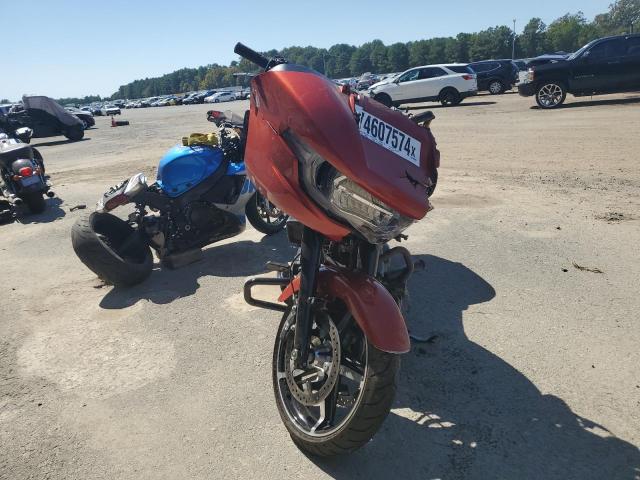 1HD1KH713RB609711 - 2024 HARLEY-DAVIDSON FLTRX 红色 照片 2