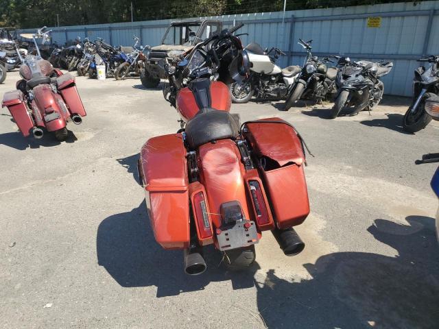 1HD1KH713RB609711 - 2024 HARLEY-DAVIDSON FLTRX 红色 照片 4