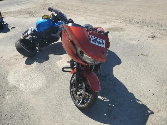 1HD1KH713RB609711 - 2024 HARLEY-DAVIDSON FLTRX 红色 照片 5