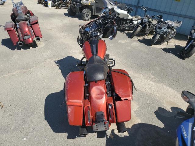 1HD1KH713RB609711 - 2024 HARLEY-DAVIDSON FLTRX 红色 照片 6