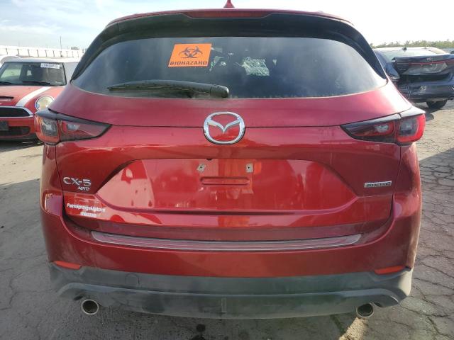 JM3KFBBM2P0277415 - 2023 MAZDA CX-5 SELECT RED photo 6