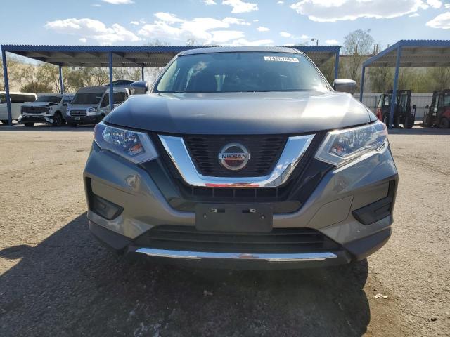 5N1AT2MT9JC752092 - 2018 NISSAN ROGUE S GRAY photo 5