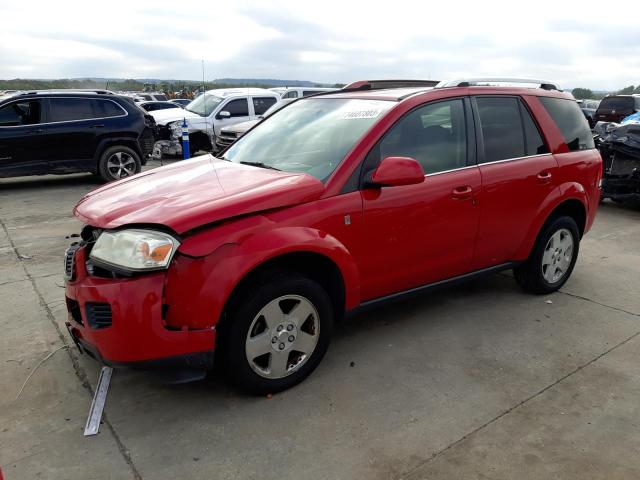 5GZCZ53447S864626 - 2007 SATURN VUE RED photo 1