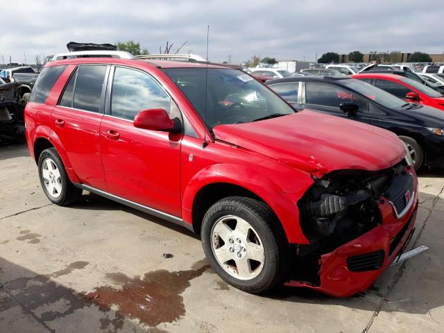 5GZCZ53447S864626 - 2007 SATURN VUE RED photo 4