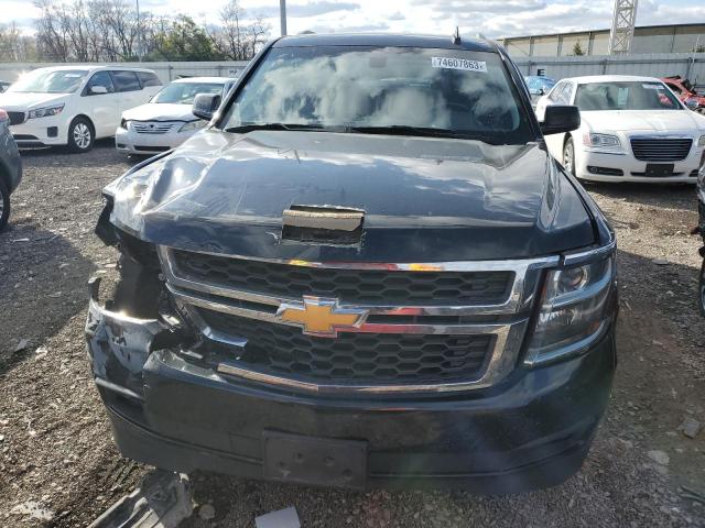 1GNSKAKC4KR249021 - 2019 CHEVROLET TAHOE K1500 LS BLACK photo 5