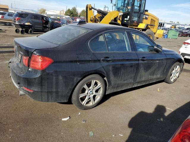 WBA3B9C54DF801145 - 2013 BMW 335 XI BLACK photo 3