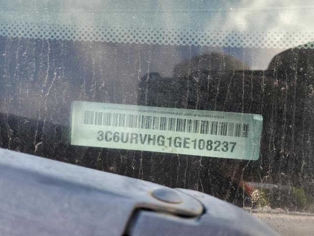 3C6URVHG1GE108237 - 2016 RAM PROMASTER 3500 HIGH Ağ foto 12