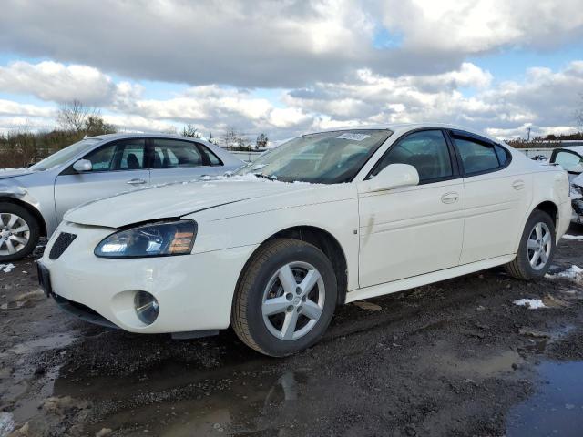 2G2WP552181114543 - 2008 PONTIAC GRAND PRIX 白色 照片 1