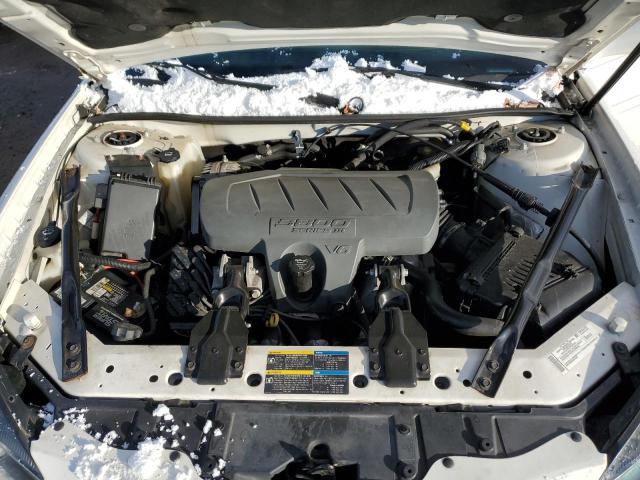 2G2WP552181114543 - 2008 PONTIAC GRAND PRIX 白色 照片 11