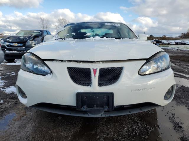2G2WP552181114543 - 2008 PONTIAC GRAND PRIX 白色 照片 5