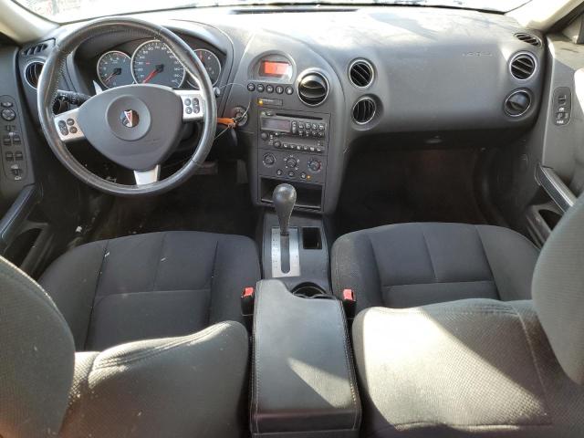 2G2WP552181114543 - 2008 PONTIAC GRAND PRIX 白色 照片 8