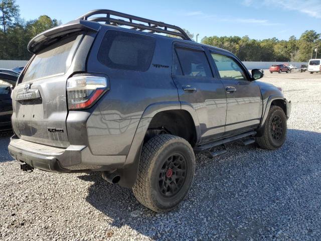 JTELU5JRXP6126218 - 2023 TOYOTA 4RUNNER SE CHARCOAL photo 3