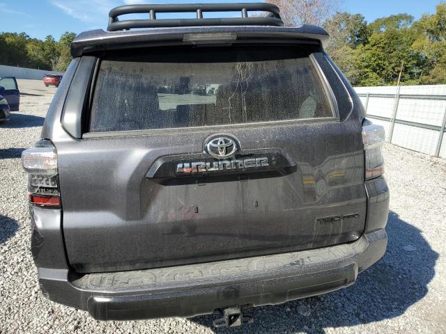 JTELU5JRXP6126218 - 2023 TOYOTA 4RUNNER SE CHARCOAL photo 6