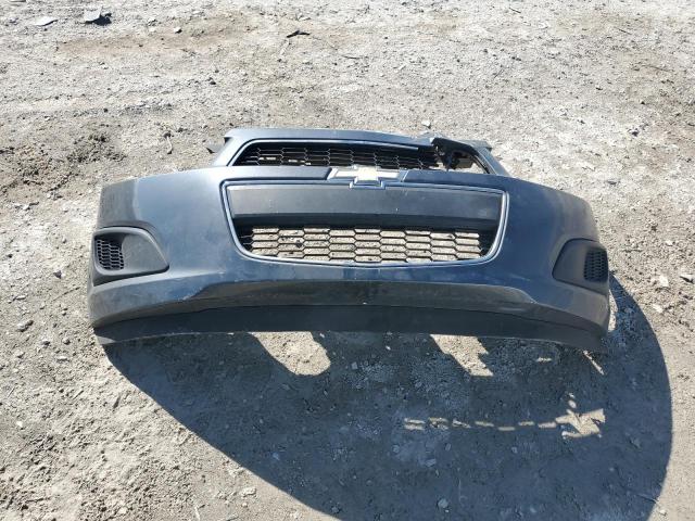 1G1JA6SH6D4122635 - 2013 CHEVROLET SONIC LS CHARCOAL photo 12