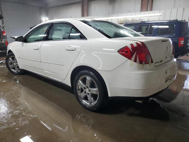 1G2ZH58N274241319 - 2007 PONTIAC G6 GT WHITE photo 2