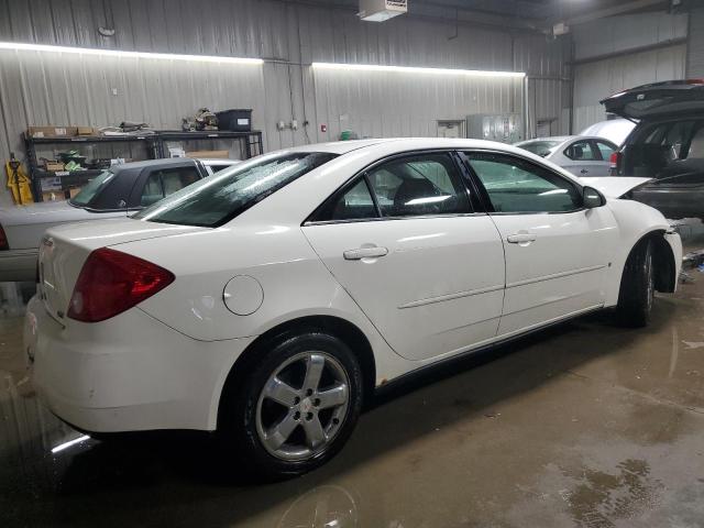 1G2ZH58N274241319 - 2007 PONTIAC G6 GT WHITE photo 3