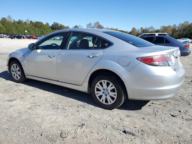 1YVHZ8BH2C5M01285 - 2012 MAZDA 6 I SILVER photo 2