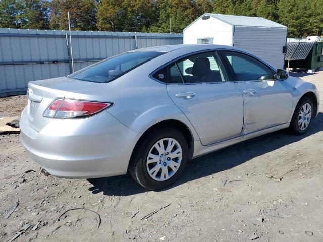 1YVHZ8BH2C5M01285 - 2012 MAZDA 6 I SILVER photo 3