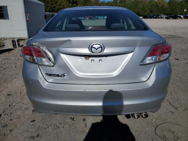 1YVHZ8BH2C5M01285 - 2012 MAZDA 6 I SILVER photo 6