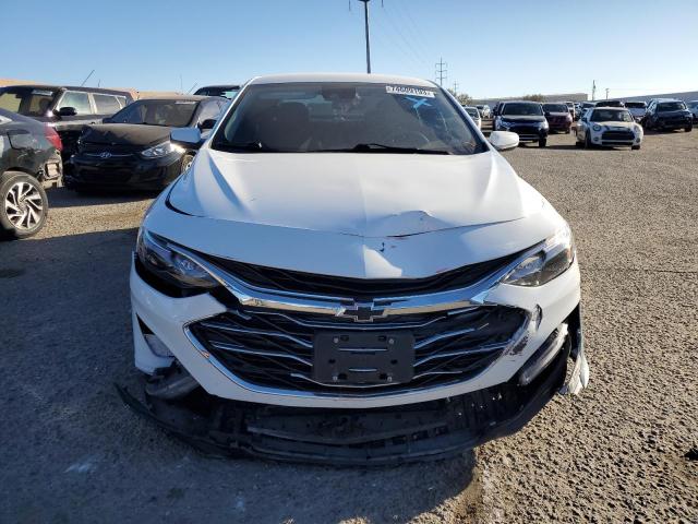 1G1ZD5STXNF145849 - 2022 CHEVROLET MALIBU LT WHITE photo 5