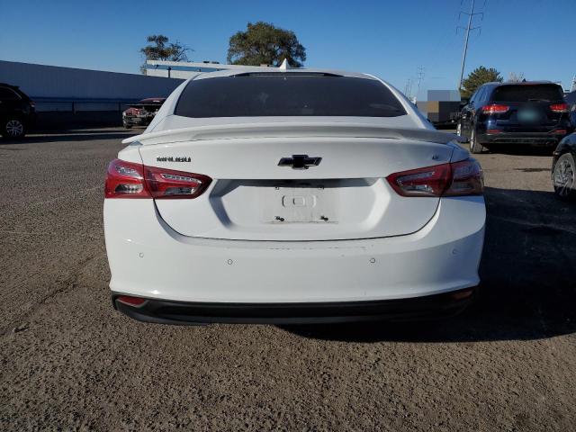 1G1ZD5STXNF145849 - 2022 CHEVROLET MALIBU LT WHITE photo 6