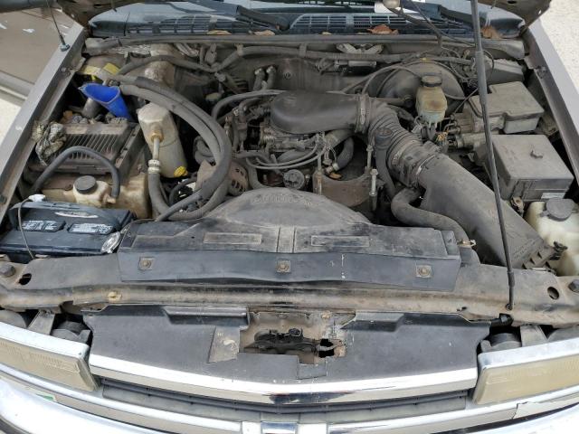 1GNCS13W7W2169725 - 1998 CHEVROLET BLAZER BROWN photo 12