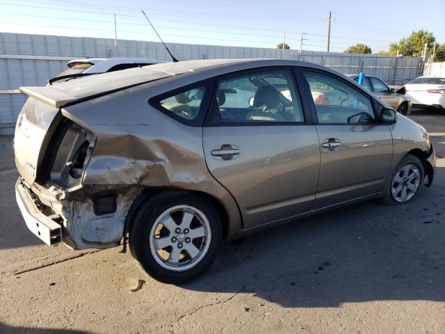 JTDKB20U277629097 - 2007 TOYOTA PRIUS GOLD photo 3