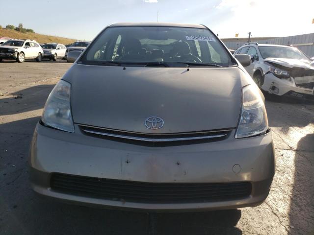 JTDKB20U277629097 - 2007 TOYOTA PRIUS GOLD photo 5