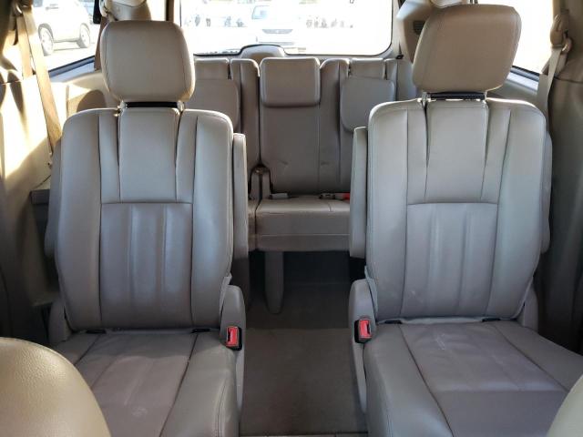 2C4RC1BG5ER336531 - 2014 CHRYSLER TOWN & COU TOURING 栗色 照片 10