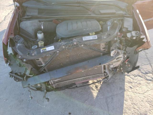 2C4RC1BG5ER336531 - 2014 CHRYSLER TOWN & COU TOURING 栗色 照片 12