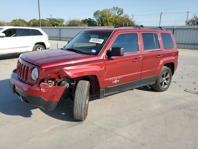 2014 JEEP PATRIOT LATITUDE, 