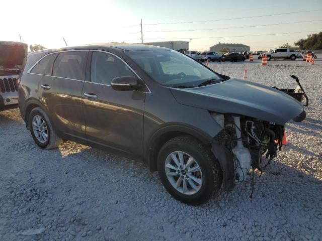 5XYPG4A34LG643332 - 2020 KIA SORENTO L BROWN photo 4