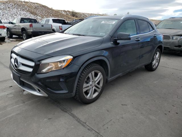 2015 MERCEDES-BENZ GLA 250 4MATIC, 