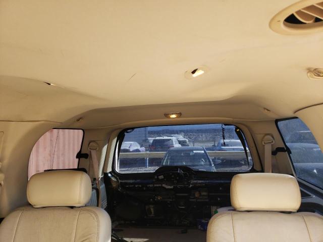 5LMFU27R63LJ48096 - 2003 LINCOLN NAVIGATOR 黑色 照片 10