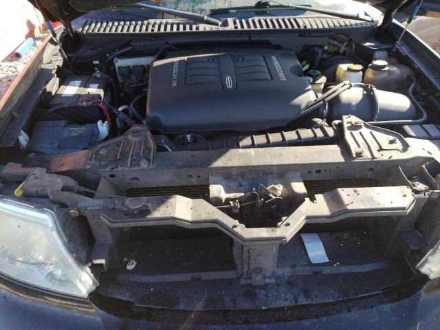 5LMFU27R63LJ48096 - 2003 LINCOLN NAVIGATOR 黑色 照片 12