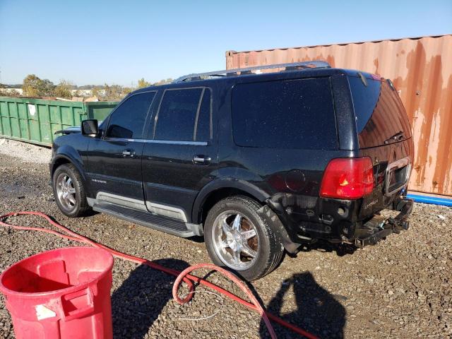 5LMFU27R63LJ48096 - 2003 LINCOLN NAVIGATOR BLACK photo 2