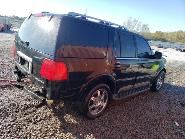 5LMFU27R63LJ48096 - 2003 LINCOLN NAVIGATOR BLACK photo 3