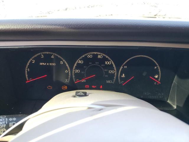 5LMFU27R63LJ48096 - 2003 LINCOLN NAVIGATOR 黑色 照片 9