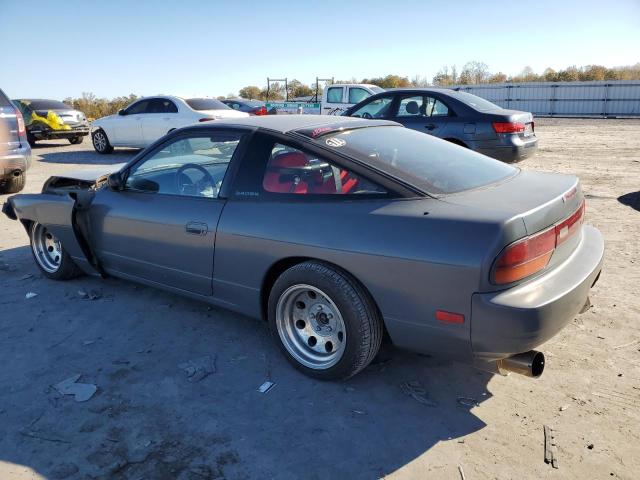 JN1HS36P1LW144583 - 1990 NISSAN 240SX SE SILVER photo 2