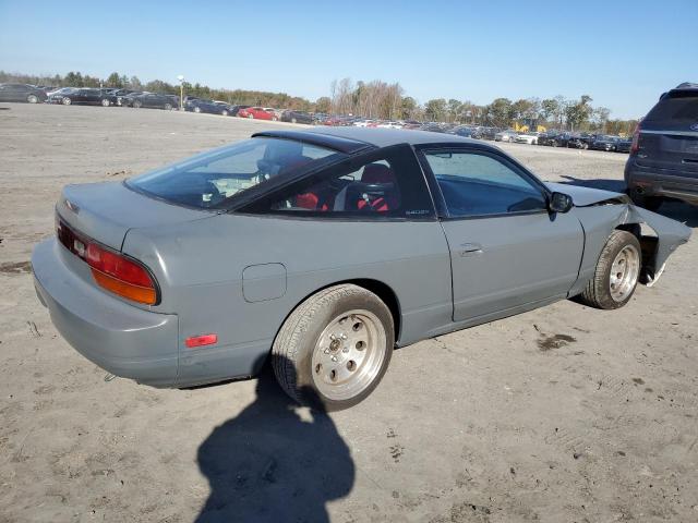 JN1HS36P1LW144583 - 1990 NISSAN 240SX SE SILVER photo 3