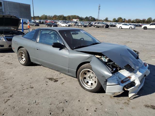 JN1HS36P1LW144583 - 1990 NISSAN 240SX SE SILVER photo 4